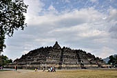 Borobudur stock photographs